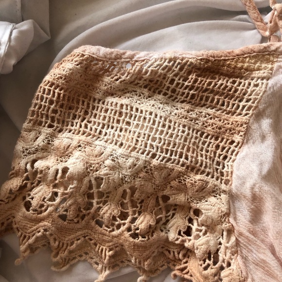 Off the shoulder Charlotte Russe top - Picture 3 of 3